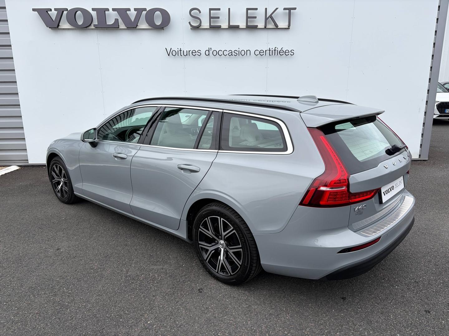 VOLVO V60 B3 163ch Start DCT 7