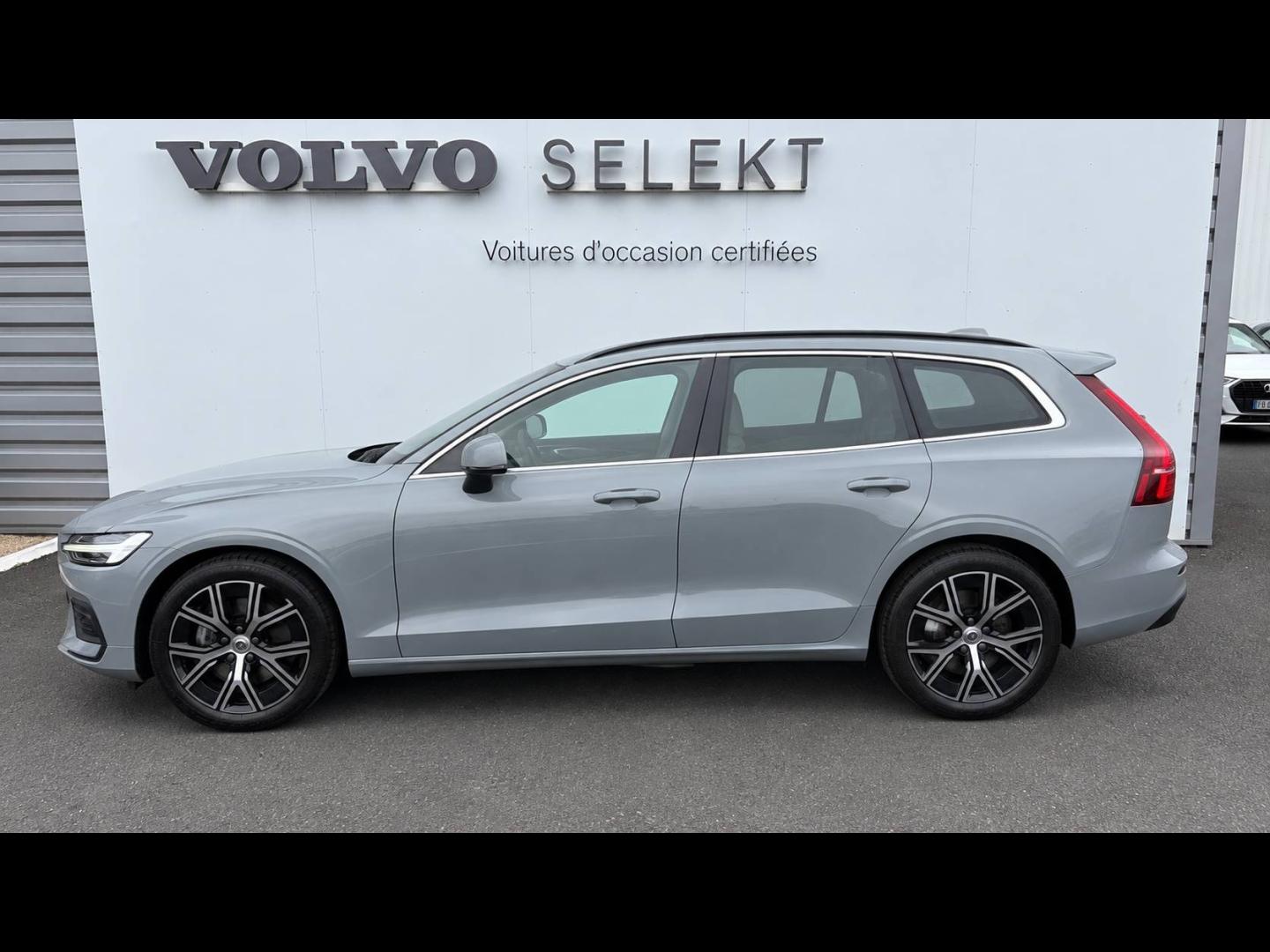 VOLVO V60 B3 163ch Start DCT 7