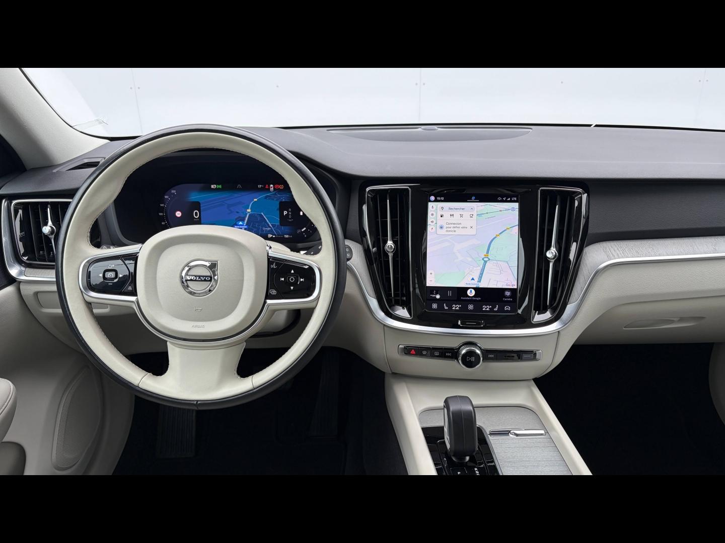 VOLVO V60 B3 163ch Start DCT 7