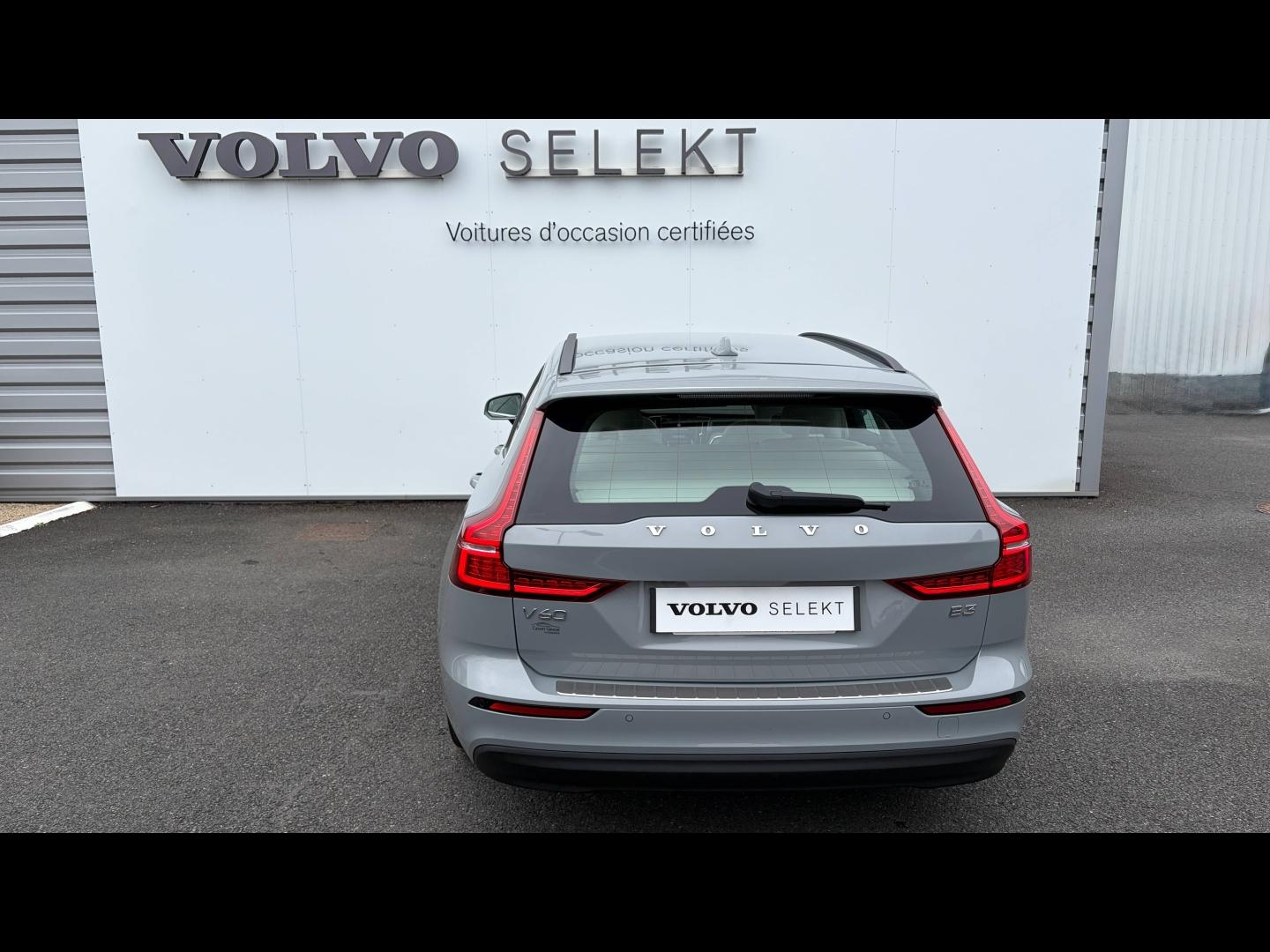 VOLVO V60 B3 163ch Start DCT 7