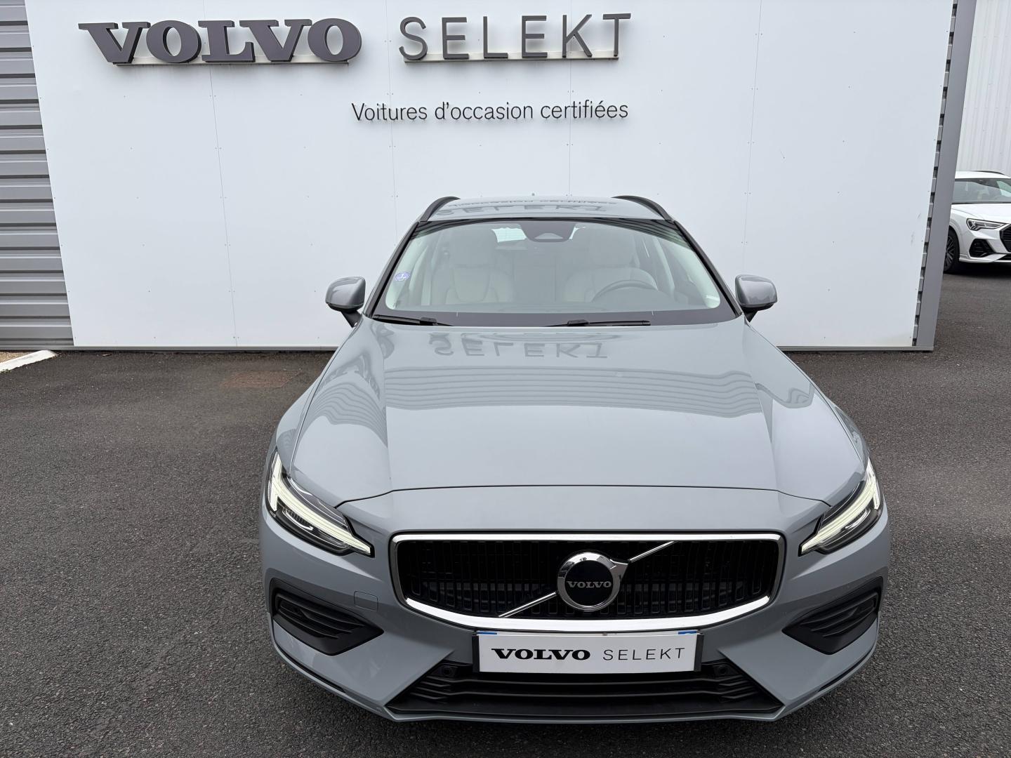 VOLVO V60 B3 163ch Start DCT 7