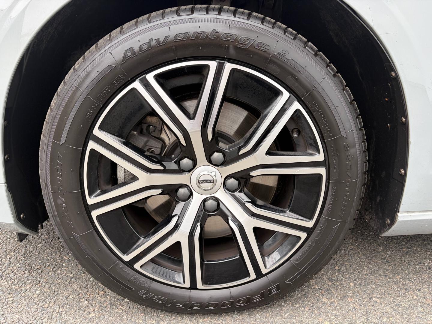 VOLVO V60 B3 163ch Start DCT 7