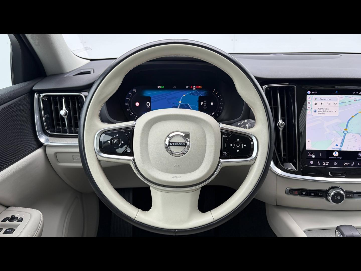 VOLVO V60 B3 163ch Start DCT 7