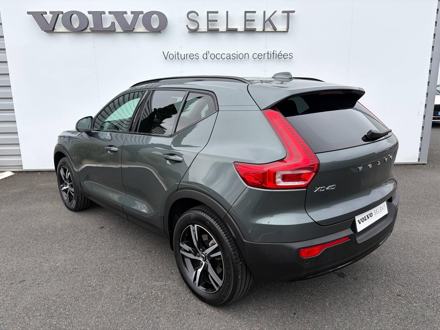 VOLVO XC40 B3 163ch Lounge Edition DCT 7