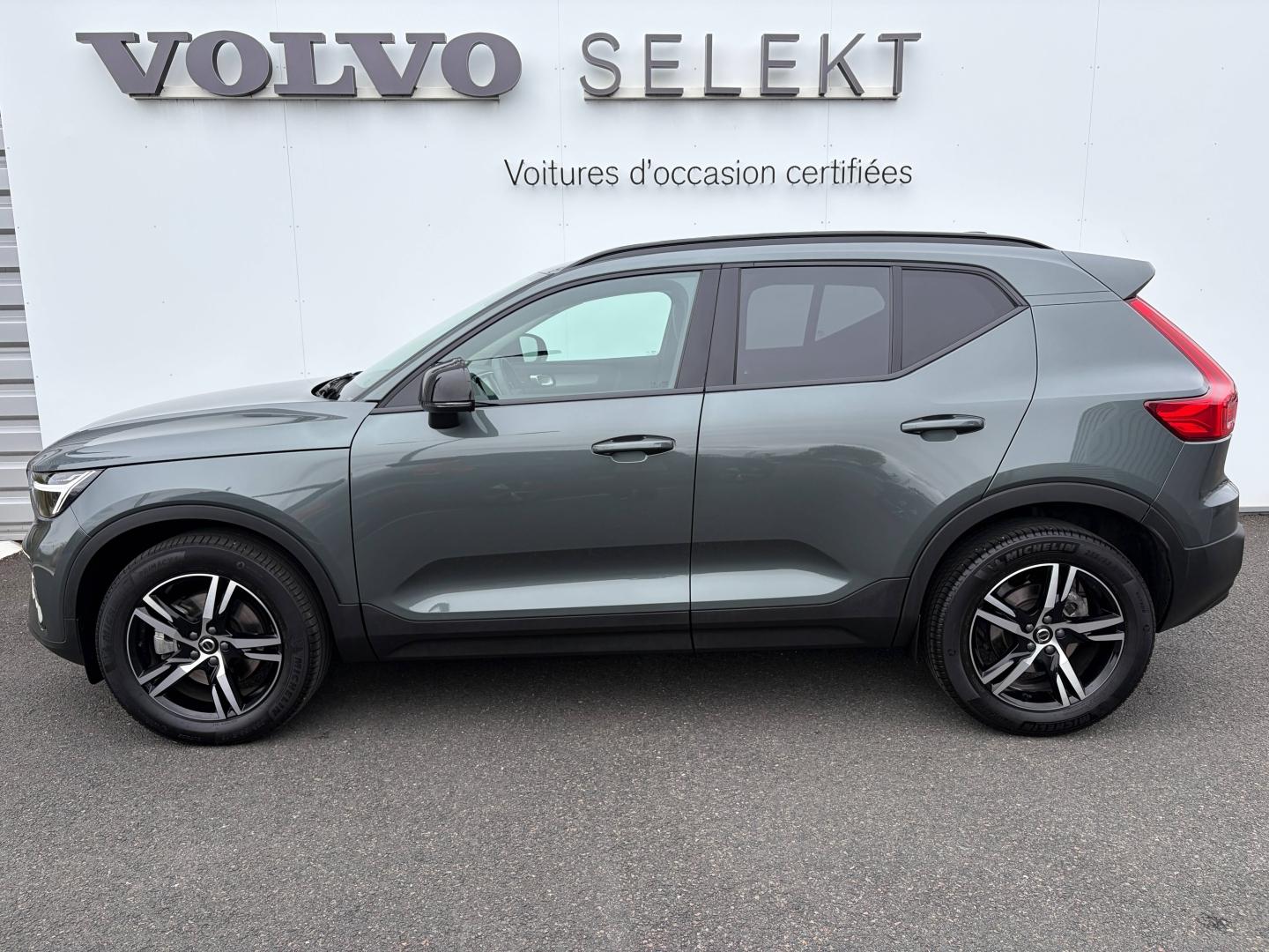VOLVO XC40 B3 163ch Lounge Edition DCT 7