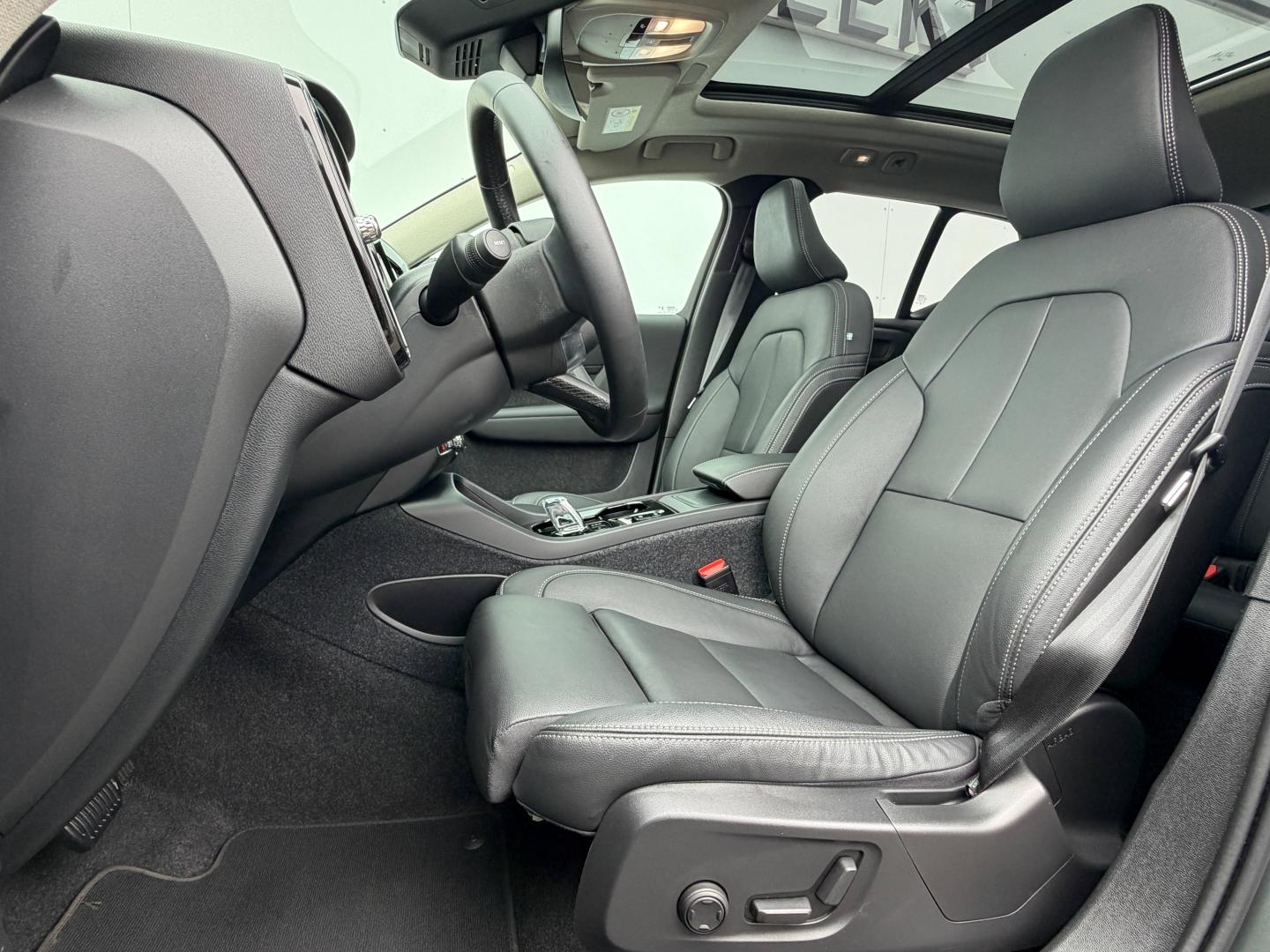 VOLVO XC40 B3 163ch Lounge Edition DCT 7