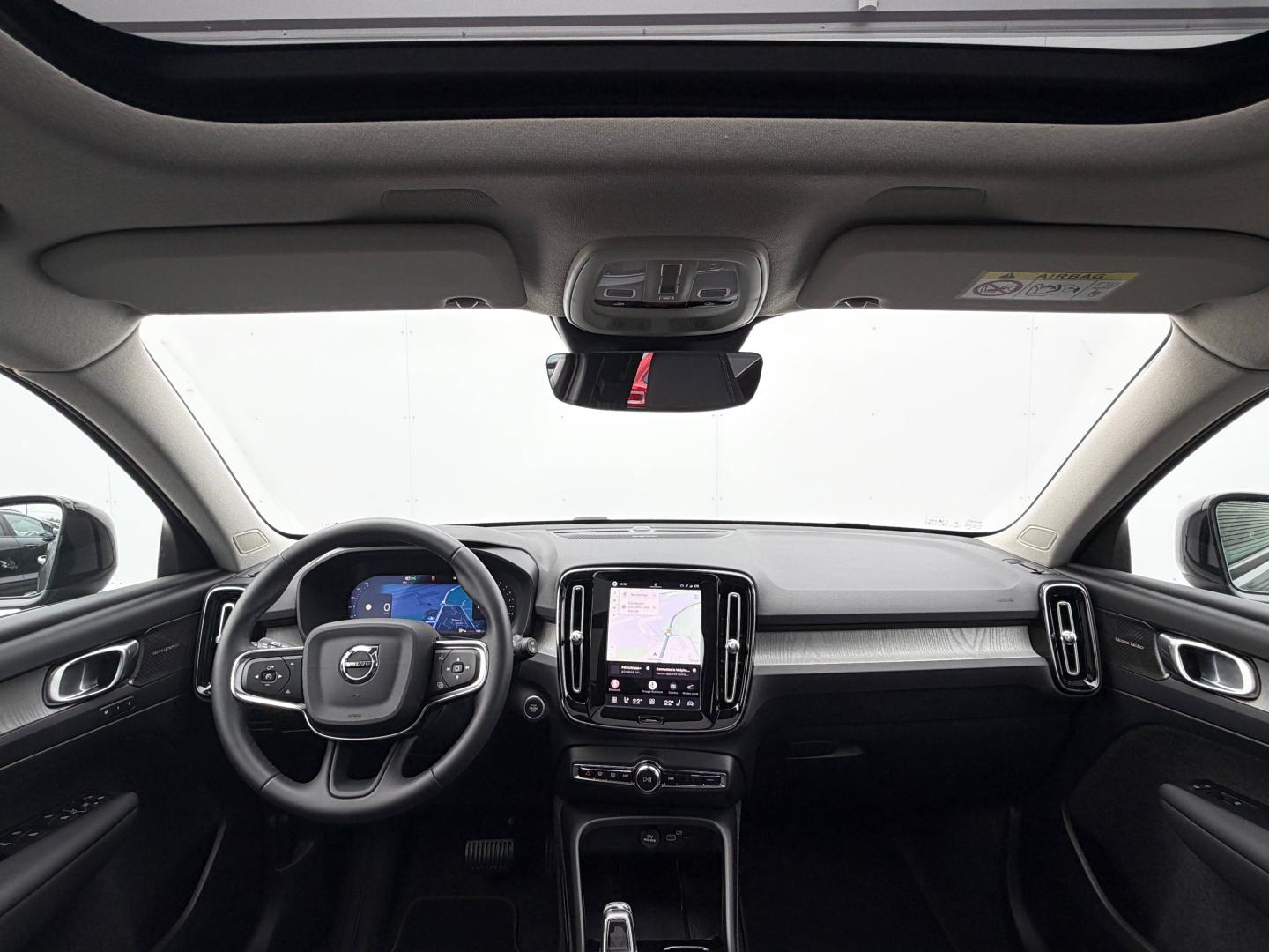 VOLVO XC40 B3 163ch Lounge Edition DCT 7