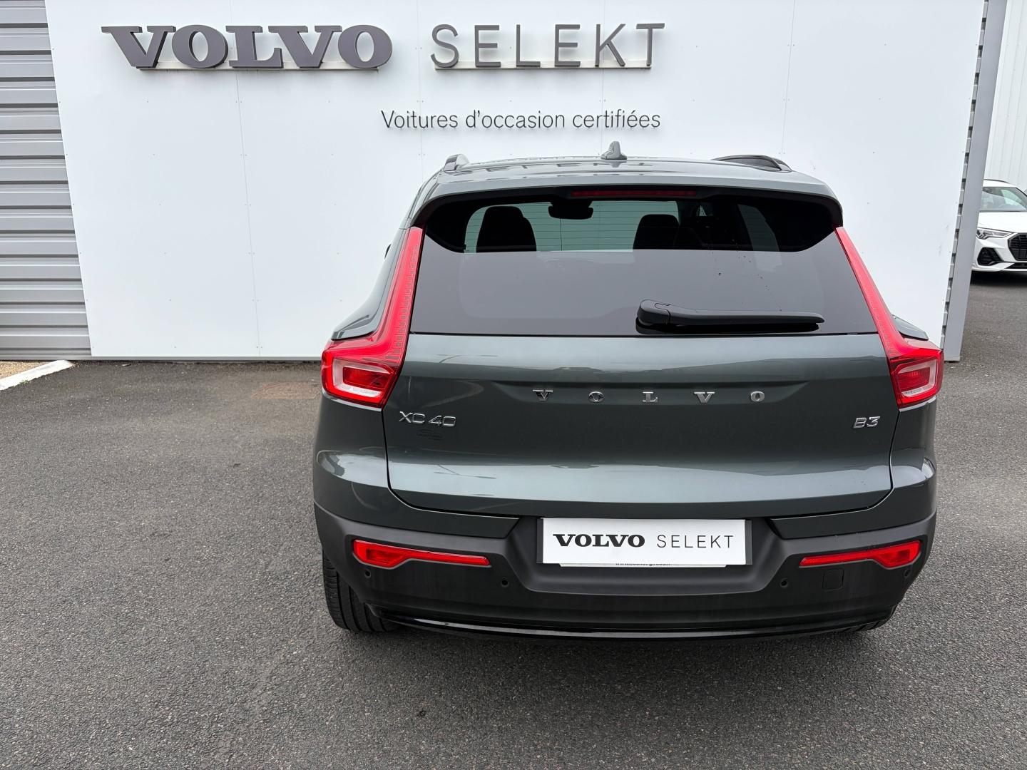 VOLVO XC40 B3 163ch Lounge Edition DCT 7