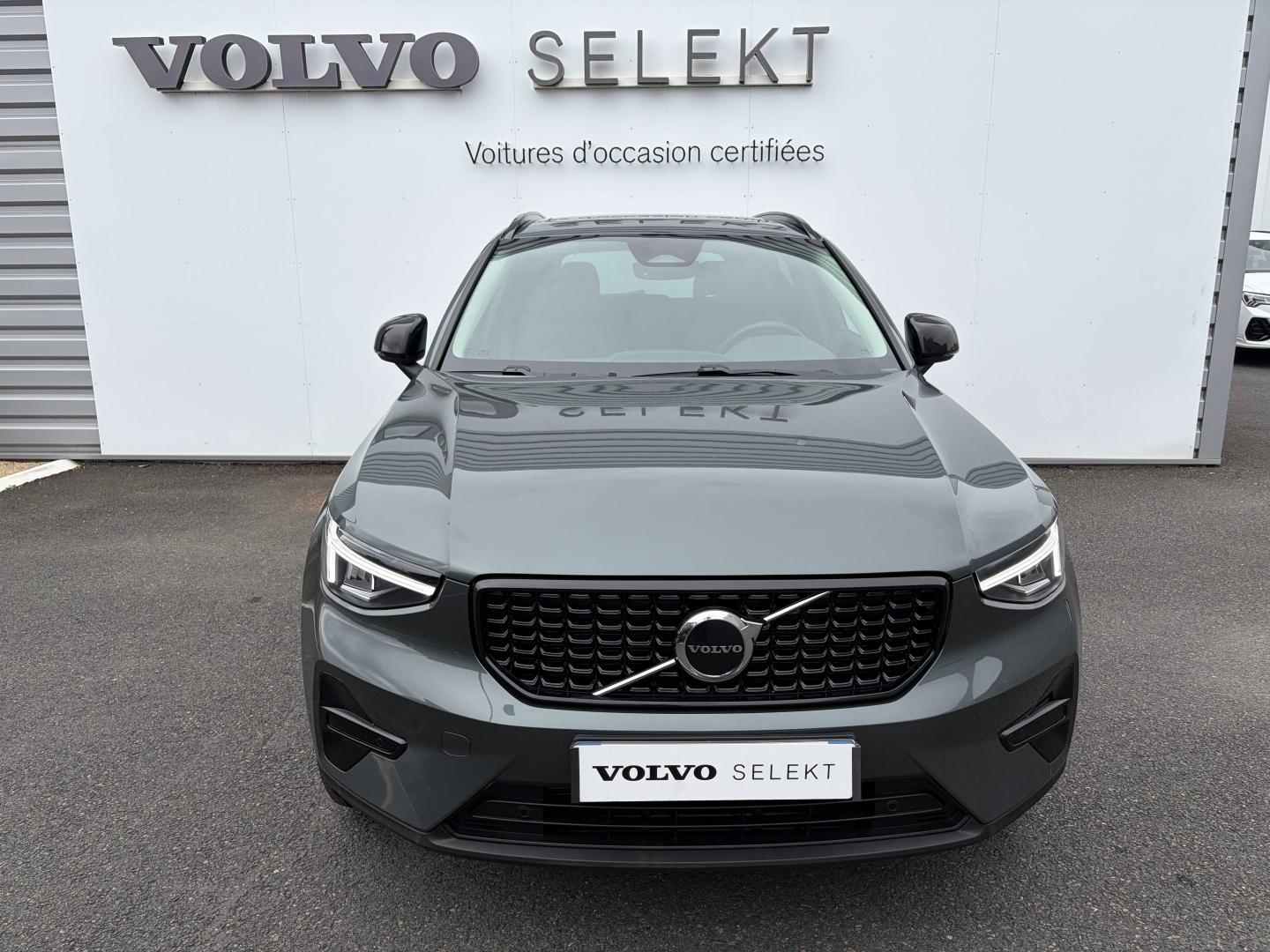 VOLVO XC40 B3 163ch Lounge Edition DCT 7