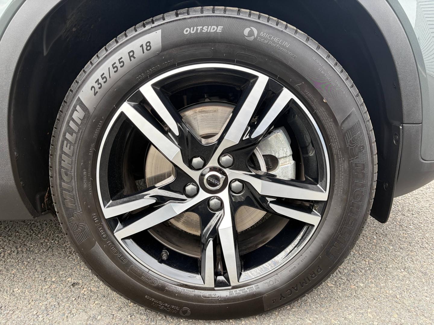 VOLVO XC40 B3 163ch Lounge Edition DCT 7