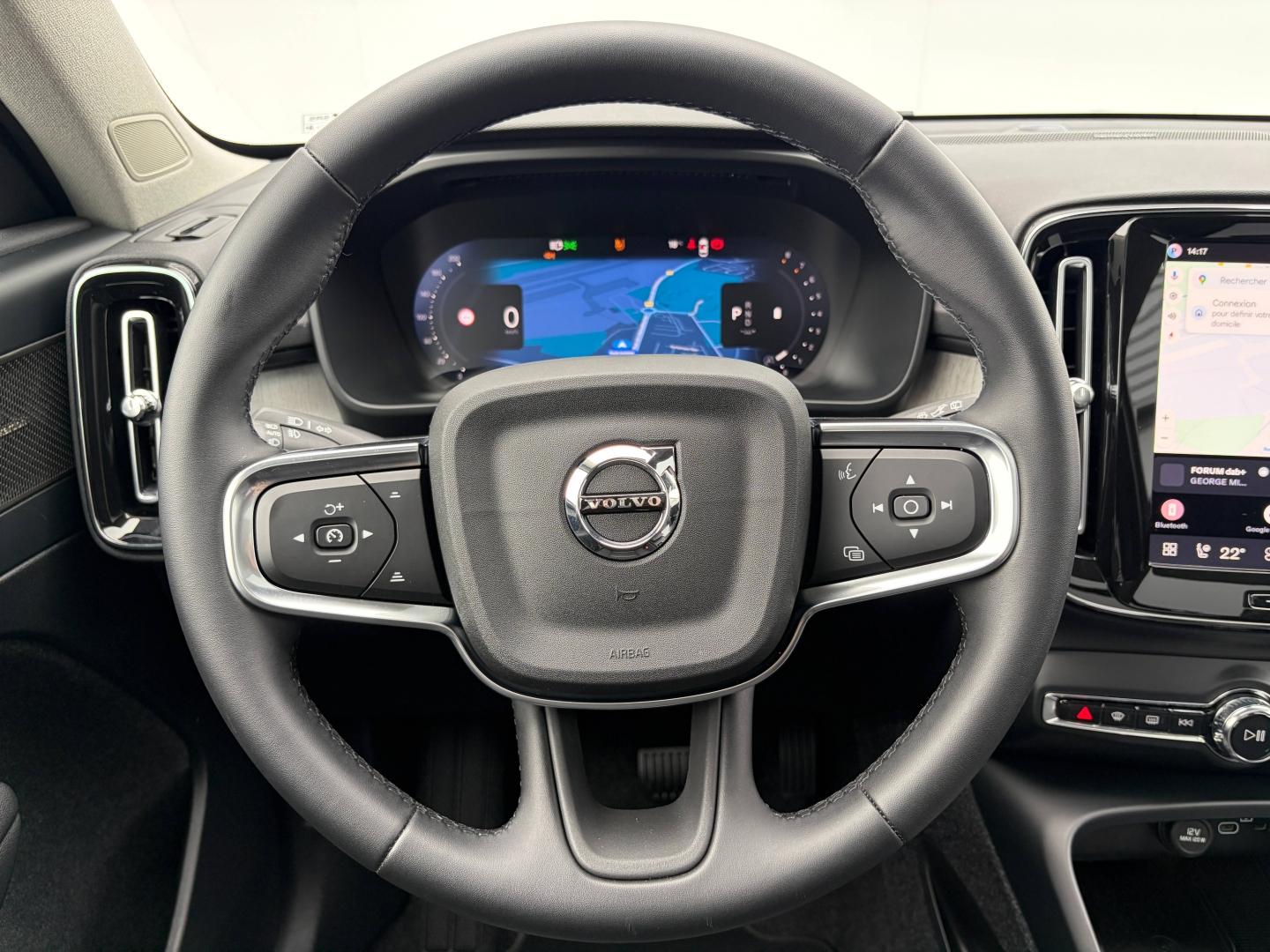 VOLVO XC40 B3 163ch Lounge Edition DCT 7