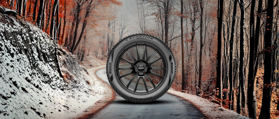Offre pneus hiver