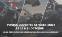Portes Ouvertes octobre 2026